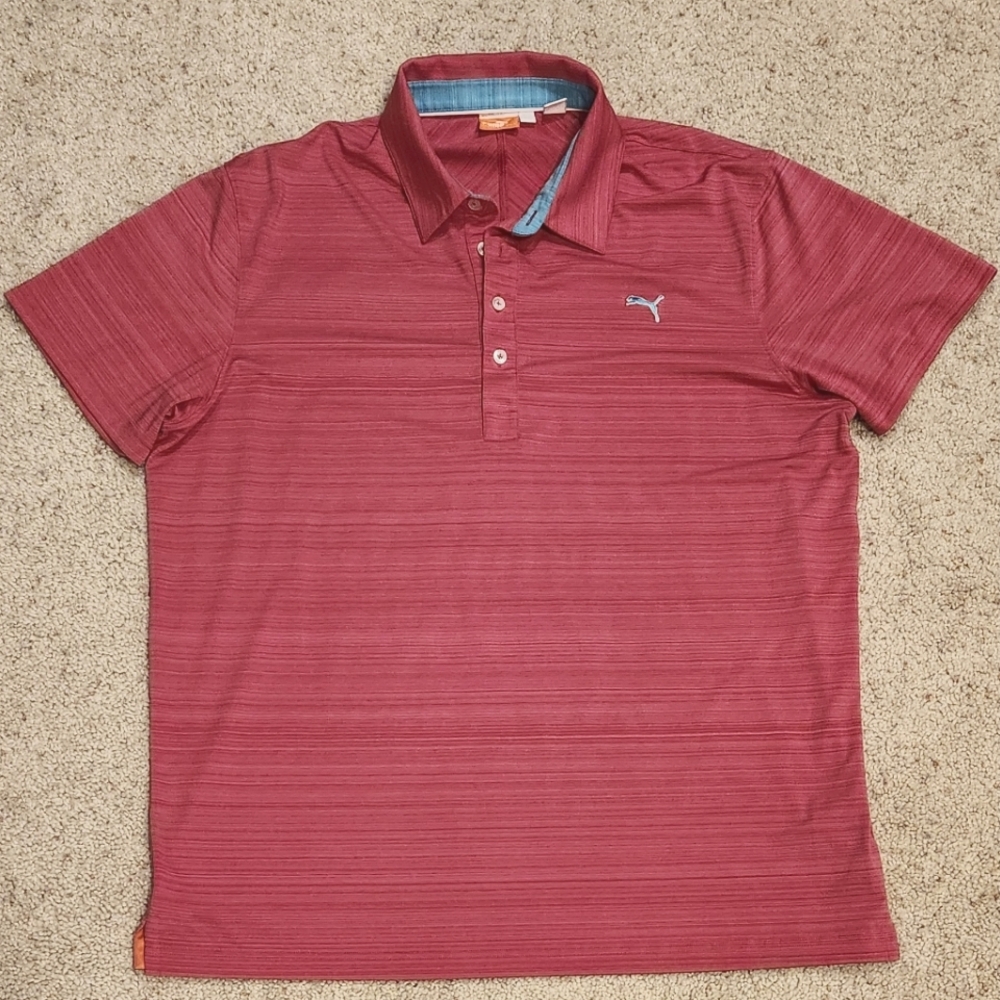 Puma Cell Polo shirt - size XL
